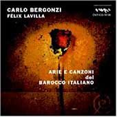 Arie e Canzoni del Barocco Italiano by Felix Lavilla CD, Mar 2000