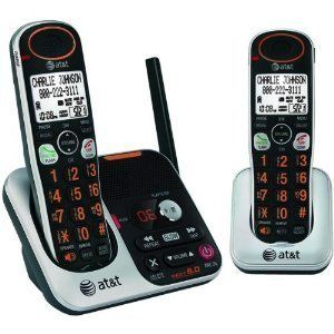 AT T TL32200 1.9 GHz Cordless Phone