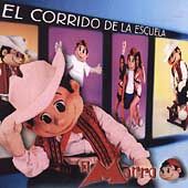 El Corrido de la Escuela by El Morro CD, Mar 2000, Fonovisa