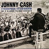Quentin At Folsom Prison by Johnny Cash CD, Jan 2006, Sony BMG