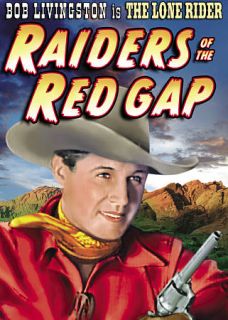 Raiders of Red Gap DVD, 2011