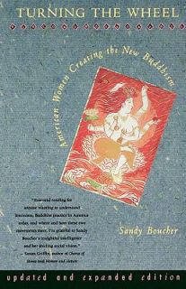 the New Buddhism by Sandy Boucher 1993, Paperback, Revised