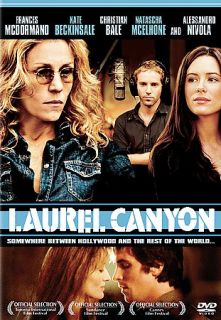 Laurel Canyon DVD, 2003