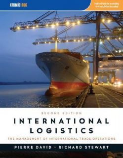 International Logistics by Pierre A. Dav
