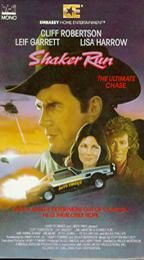 Shaker Run VHS
