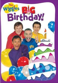 The Wiggles Big Birthday DVD, 2012