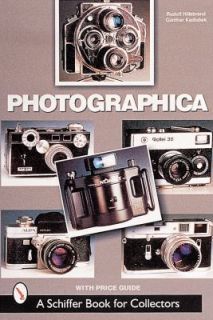 Photographica The Fascination with Classic Cameras by Gunther Kadlubek