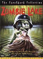 Zombie Lake DVD, 2001