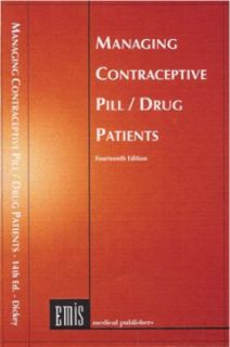 Contrcpt. Pill Patients by Richard Dickey 2012, Hardcover