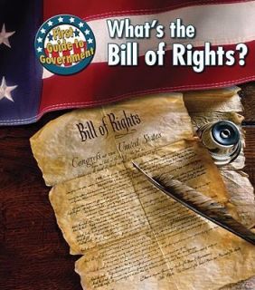 Whats the Bill of Rights by Nancy Harris 2008, Paperback