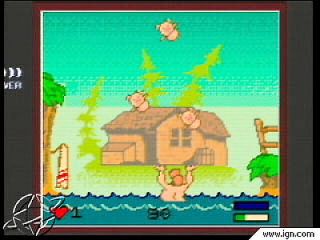 Billy Bobs Huntin n Fishin Nintendo Game Boy Color, 1999