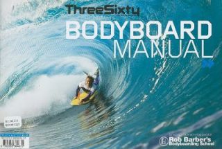 ThreeSixty Presents Bodyboard Manual 2011, Paperback