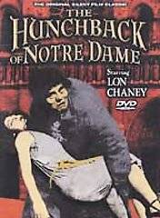 The Hunchback of Notre Dame DVD, 2002