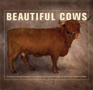 Beautiful Cows by Val Porter and Andy Case 2010, Paperback