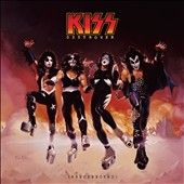 Destroyer Resurrected   Back to Black Edition by Kiss CD, Aug 2012