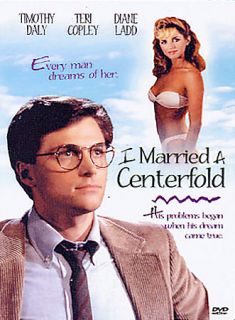 Married a Centerfold DVD, 2003