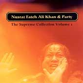 Fateh Ali Khan CD, Aug 1997, 2 Discs, Caroline Distribution