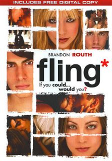 Fling DVD, 2009, Includes Digital Copy