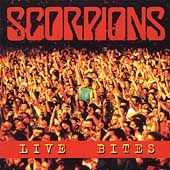 Live Bites by Scorpions CD, Apr 1995, Mercury