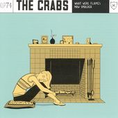 What Were Once Flames Now Smoulder by Crabs Indie Rock The CD, Aug