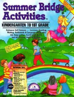 Bridge Activities Kindergarten to 1st Grade by Julia A. Hobbs, Carla