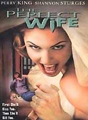 The Perfect Wife (DVD, 2002) (DVD, 2002)
