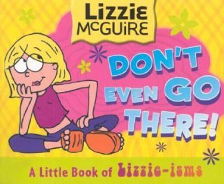Book of Lizzie Isms by Disney Press Staff 2003, Paperback