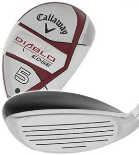 Callaway Diablo Edge Hybrid Hybrid Golf Club