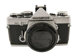 Olympus OM 2N 35mm SLR Film Camera Body Only