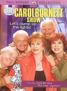 The Carol Burnett Show   Lets Bump Up the Lights DVD, 2005