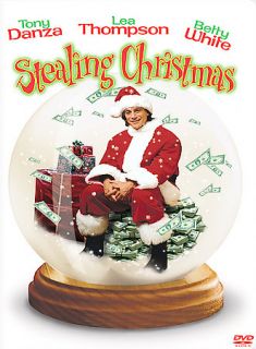 Stealing Christmas DVD, 2004