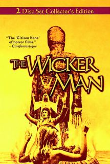 The Wicker Man (DVD, 2006, 2 Disc Set, C