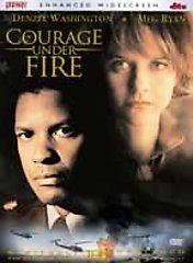 Courage Under Fire DVD, 2000, Anamorphic Widescreen DTS Version