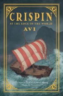 Crispin At the Edge of the World by Avi 2006, Hardcover, Revised