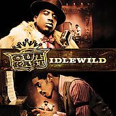 Idlewild Clean Edited by OutKast CD, Aug 2006, LaFace Records