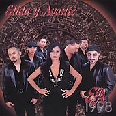 EYA 1998 by Elida Avante CD, Sep 1999, Tejas Records