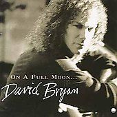 On a Full Moon by David Bryan CD, Sep 1995, Foundation