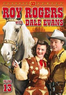 Roy Rogers With Dale Evans   Vol. 13 DVD, 2009