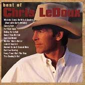 The Best of Chris LeDoux by Chris LeDoux CD, Mar 1994, Liberty