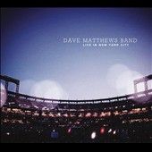 Live in New York City by Dave Matthews CD, Nov 2010, 2 Discs, RCA