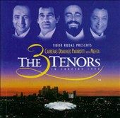 The Three Tenors in Concert 1994 by Davi