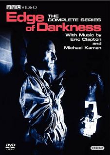 Edge of Darkness DVD, 2008