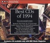 Best Cds of 1994 by Kyoko Takezawa, Della Jones, Emma Johnson CD, BBC