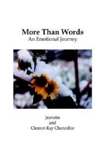 Words by Jeanetta and Clenton Ray Chancellor 2004, Paperback