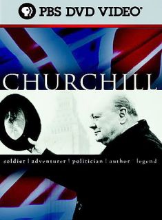 Churchill DVD, 2003