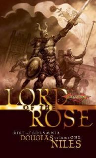 Lord of the Rose by Douglas Niles 2005, Paperback