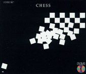 Chess Original Cast Recording by Elaine Paige CD, Oct 1990, 2 Discs