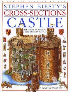 Castle by Roger Platt, Richard Platt and Stephen Biesty 1994