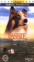 Lassie VHS, 1994