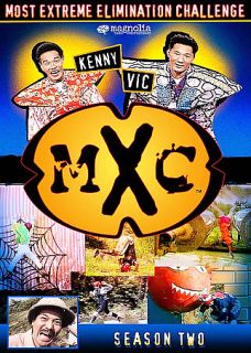 MXC   Most Extreme Elimination Challenge   Season 2 DVD, 2007